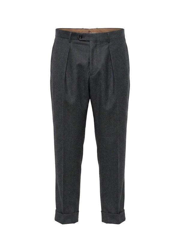BERWICH: casual trousers - Pants