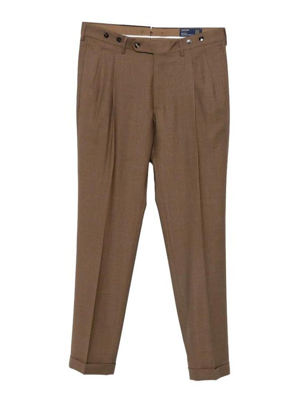 BERWICH: casual trousers - Pants