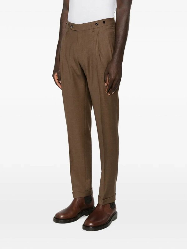 The Best Shops BERWICH: casual trousers - Pants
