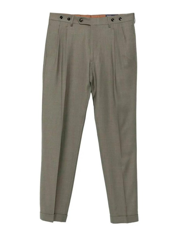 BERWICH: casual trousers - Pants