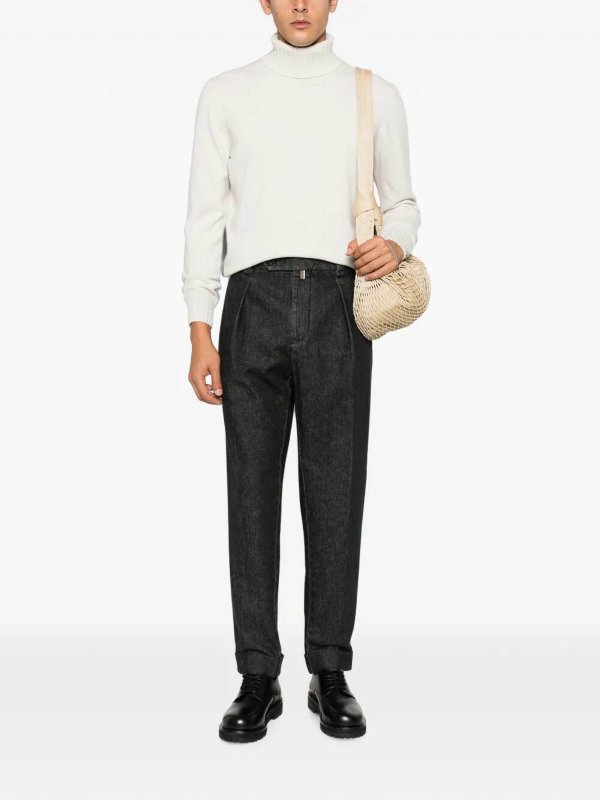 BERWICH: casual trousers online - Pants