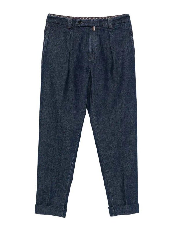 BERWICH: pantaloni casual - Pantaloni