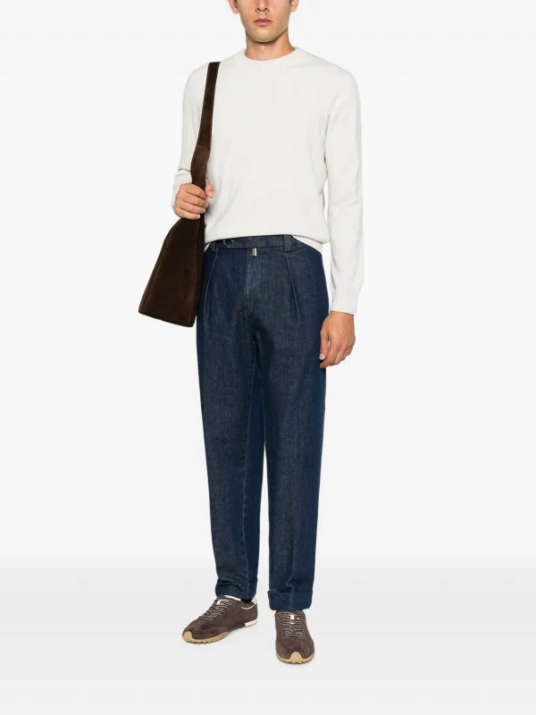 BERWICH: pantaloni casual online - Pantaloni