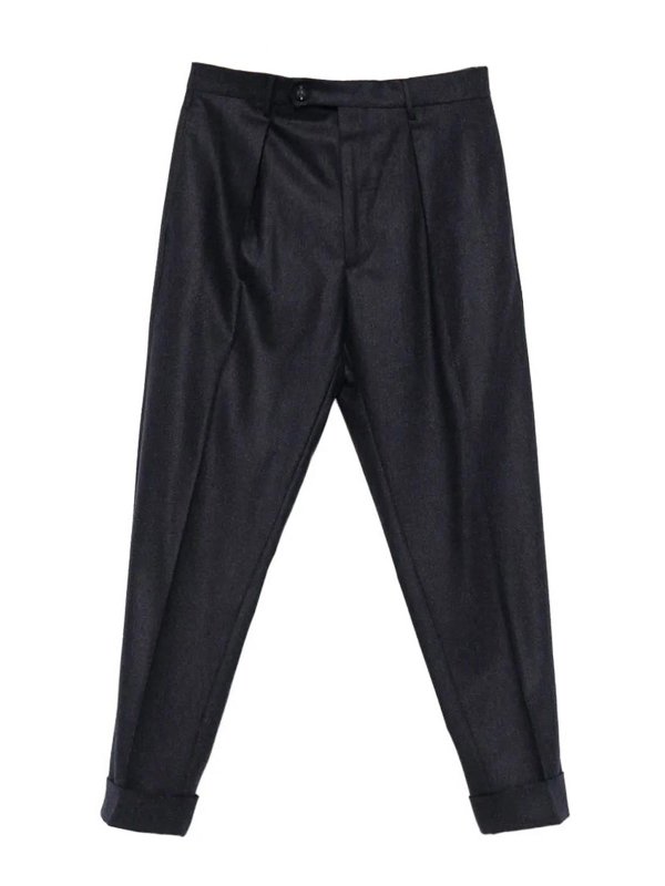 BERWICH: casual trousers - Pants