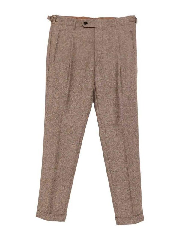 BERWICH: pantaloni casual - Pantaloni