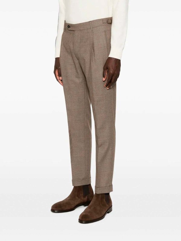 The Best Shops BERWICH: pantaloni casual - Pantaloni
