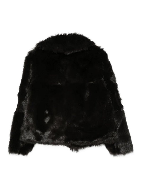 Blancha: Fur & Shearling Coats online - Shearling Jacket