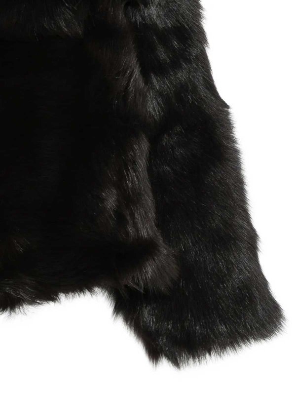 The Best Shops Blancha: Fur & Shearling Coats - Shearling Jacket
