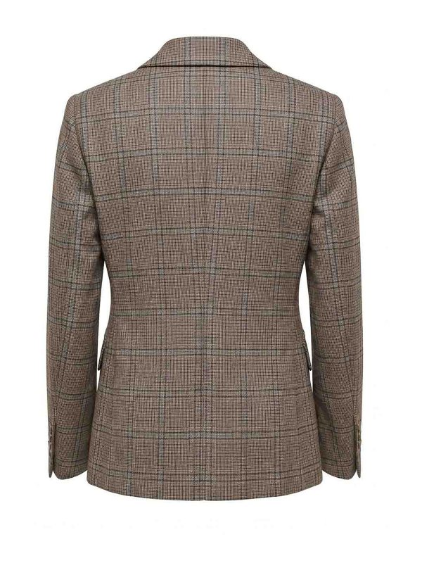 BLAZÉ MILANO: Blazer online - Blazer - Beis