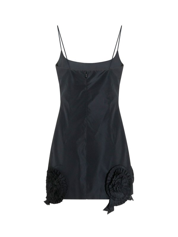 BLUMARINE: ショートドレス online - ショートドレス - 黒