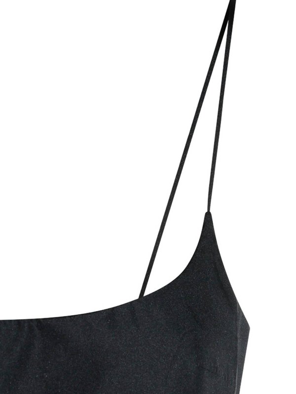 The Best Shops BLUMARINE: ショートドレス - ショートドレス - 黒
