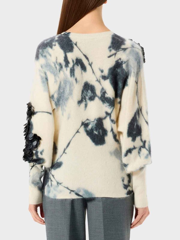 クルーネック - ピンク shop online: BLUMARINE