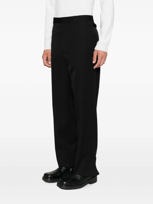 BOTTEGA VENETA buy online カジュアルパンツ - 黒