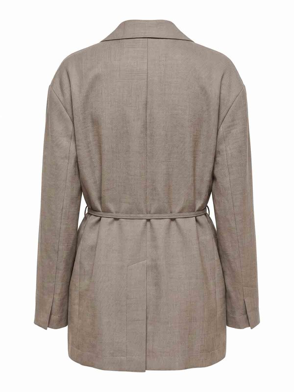 BRUNELLO CUCINELLI: blazers online - Suit-Type Jacket