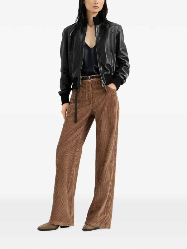 BRUNELLO CUCINELLI: casual trousers online - Pants