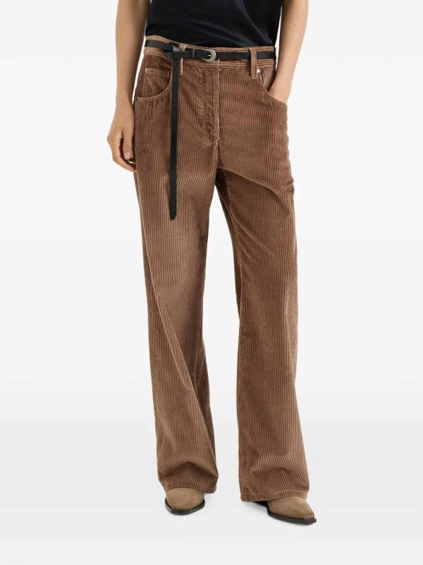 The Best Shops BRUNELLO CUCINELLI: Pants