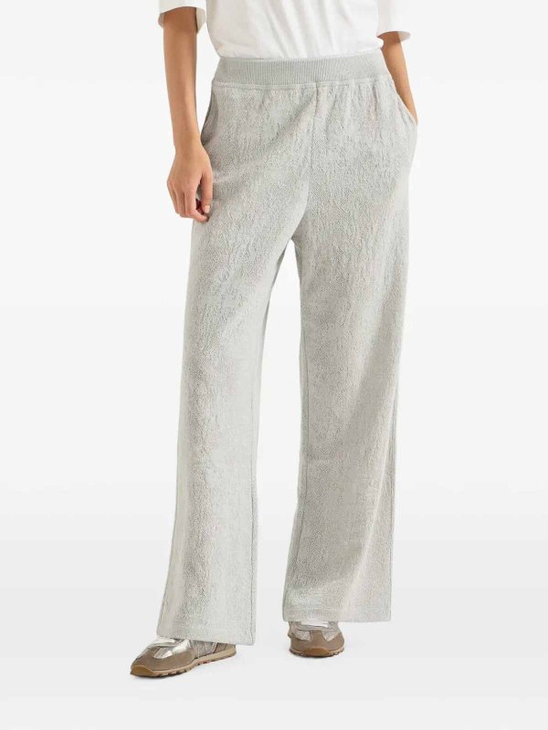 The Best Shops BRUNELLO CUCINELLI: トラックスーツ ボトムス - グレー