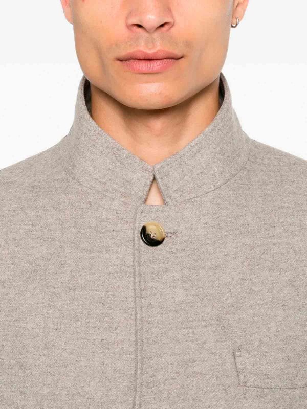 BRUNELLO CUCINELLI buy online ブレザー - グレー