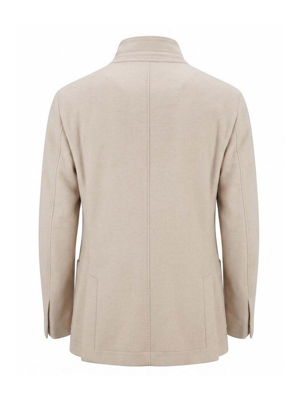 BRUNELLO CUCINELLI: Blazer online - Blazer - Beige