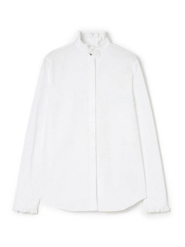 BURBERRY: Hemden - Hemd - Beige