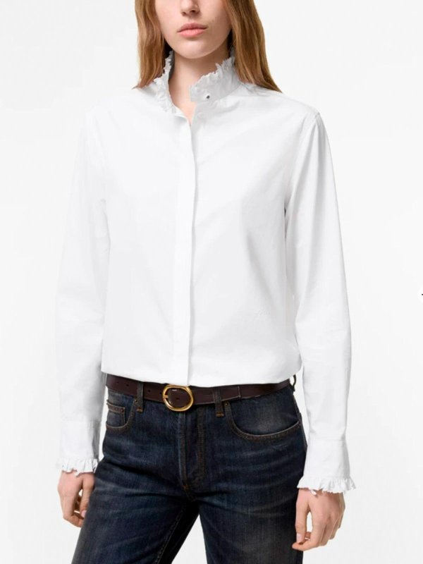 BURBERRY: Hemden online - Hemd - Beige