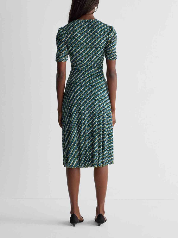 Diane von Furstenberg buy online 膝丈/ミディスカート - 黒