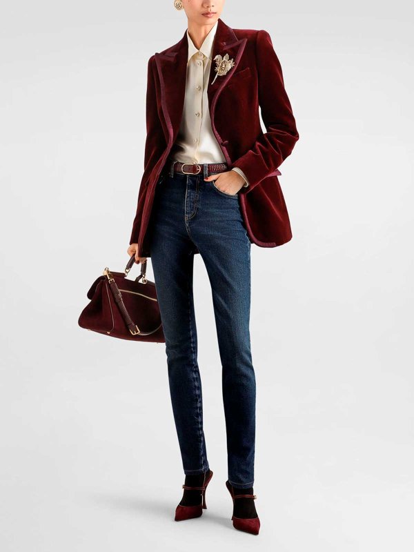 シャツ - 白 shop online: DOLCE & GABBANA