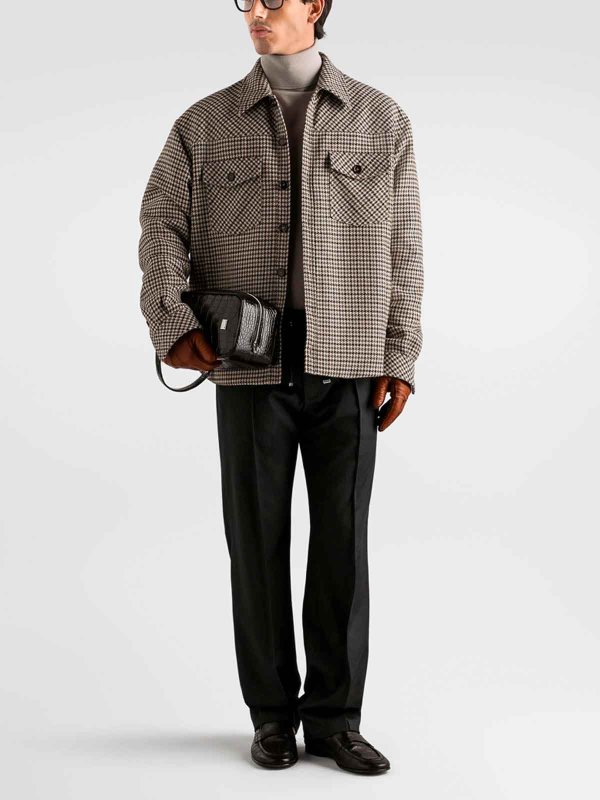 The Best Shops DOLCE & GABBANA: camicie - Giacca-camicia