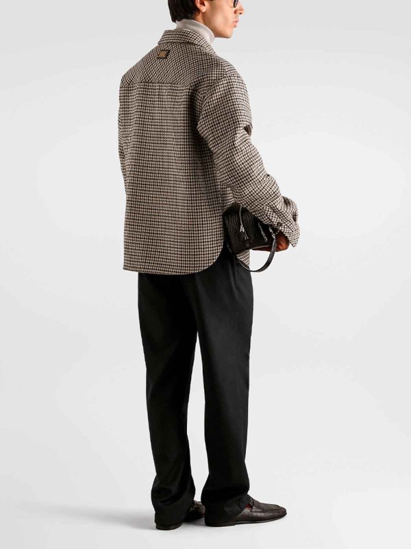 Giacca-camicia shop online: DOLCE & GABBANA