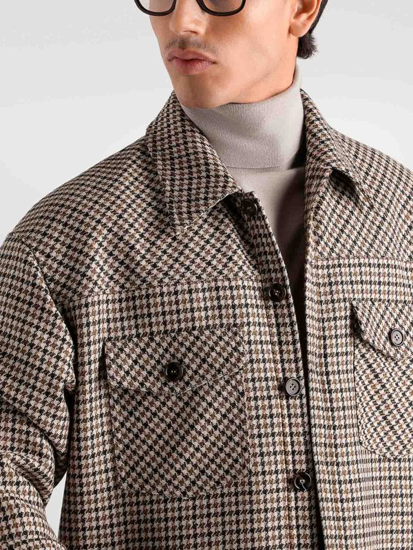 DOLCE & GABBANA buy online Giacca-camicia