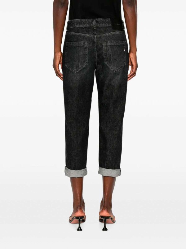 DONDUP buy online Vaqueros Rectos - Negro