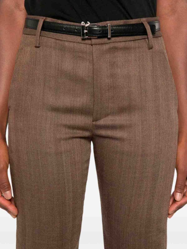 Jeans larghi shop online: DONDUP