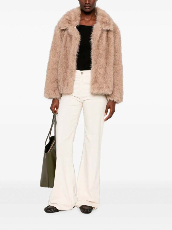 DONDUP: ストレートジーンズ online - ストレートジーンズ - クリーム