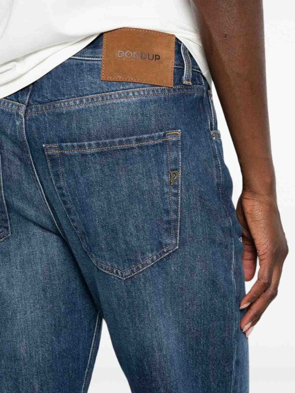 DONDUP buy online Vaqueros Rectos - Azul