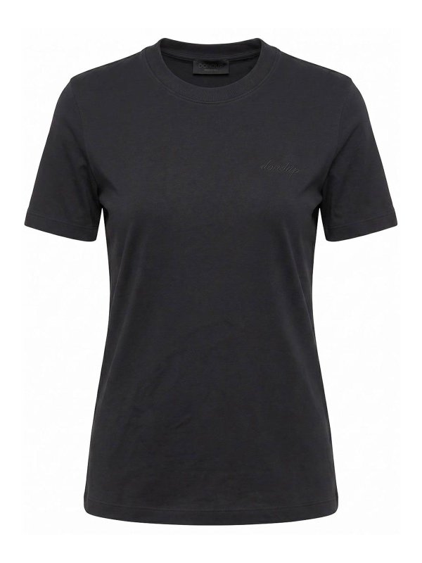 DONDUP: crew necks - Regular Round Neck Sweater