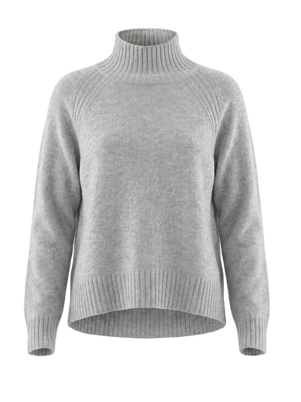 DONDUP: Turtlenecks & Polo necks - Regular Turtle Neck Sweater