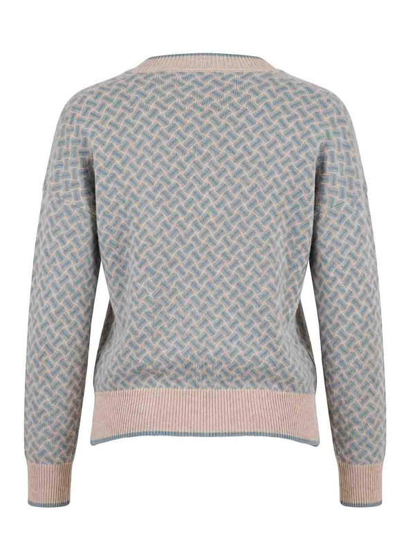 DRUMOHR: v necks online - V-Neck Sweater