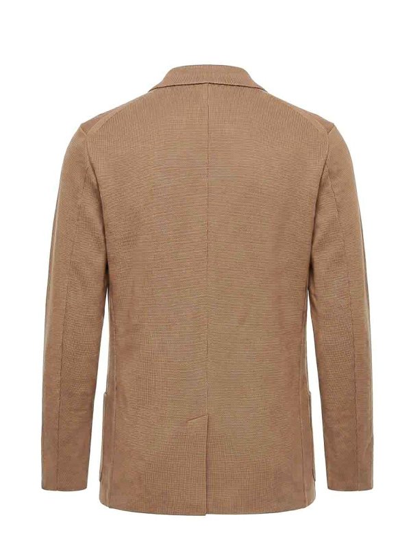 DRUMOHR: Blazer online - Blazer - Braun