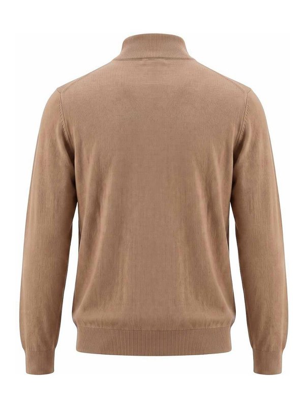 DRUMOHR: Rollkragenpullover  und Polo-Ausschnitt online - Rollkragenpullover - Schwarz