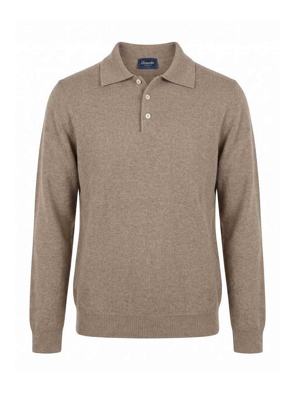 DRUMOHR: Polos  - Polo - Marron