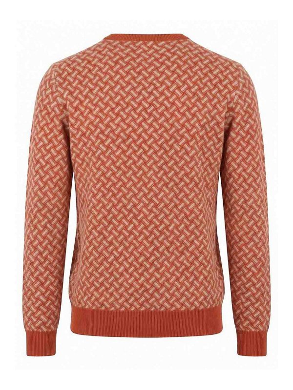 DRUMOHR: Pull col rond online - Pull Col Rond - Vert