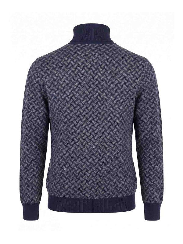 DRUMOHR: Turtlenecks & Polo necks online - `Biscottino` Turtle Neck