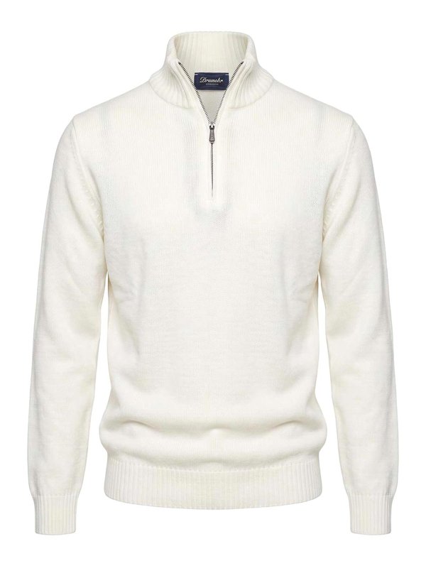 DRUMOHR: Turtlenecks & Polo necks - Turtle Neck Sweater