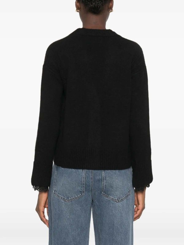 ERMANNO SCERVINO buy online カーディガン - 黒