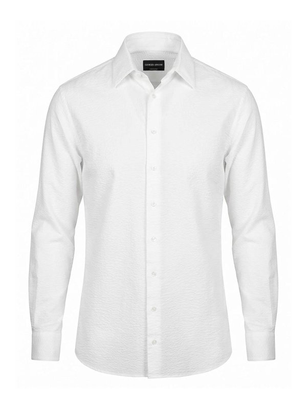 GIORGIO ARMANI: camicie - Camicia