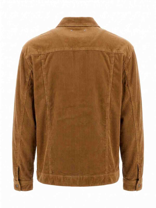 GOLDEN GOOSE: ブレザー online - ブレザー - ベージュ