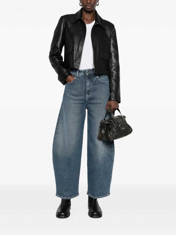 ICON DENIM: jeans dritti, a sigaretta online - Jeans
