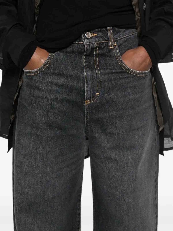 The Best Shops ICON DENIM: straight leg jeans - Jeans