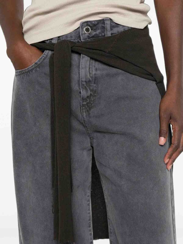The Best Shops ICON DENIM: ストレートジーンズ - ストレートジーンズ - デニム