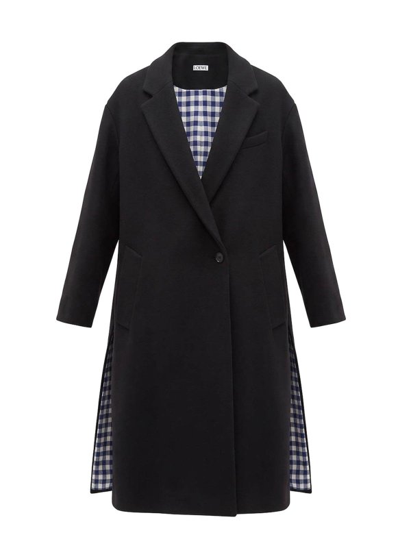 LOEWE: knee length coats - Coat